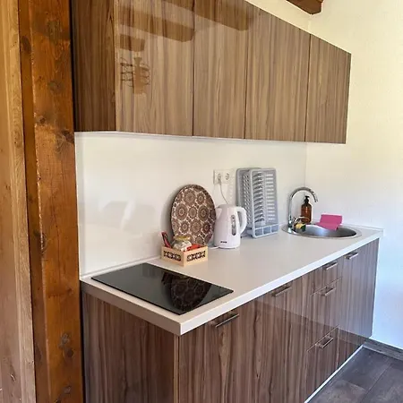 Apartment Nisicka Oaza 2 Ilijas
